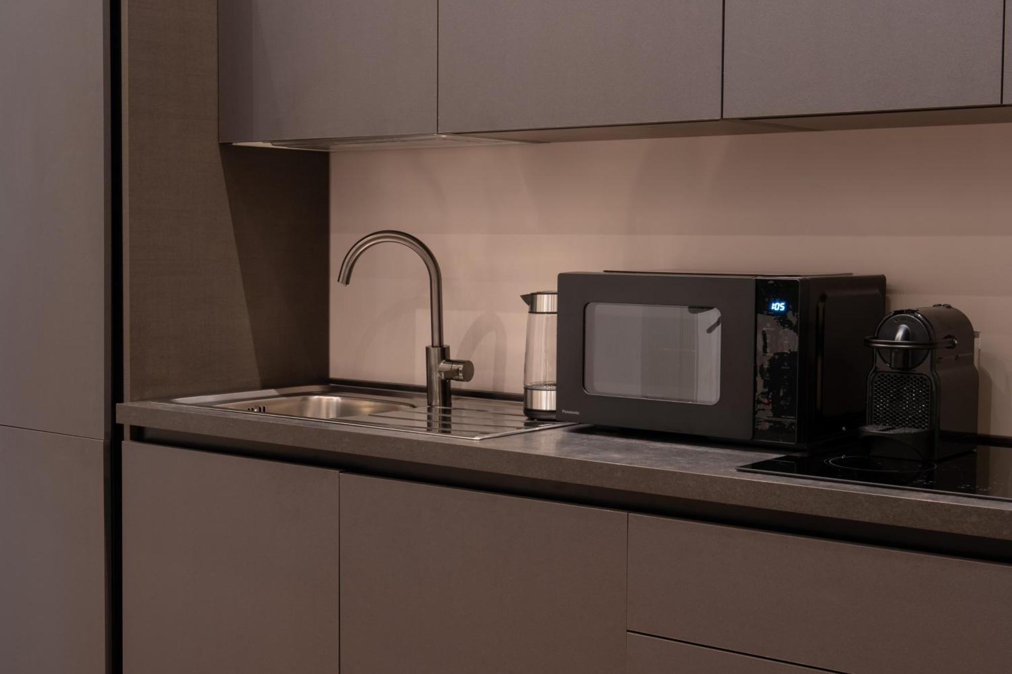 Cavalieri Suites Roma 外观 照片