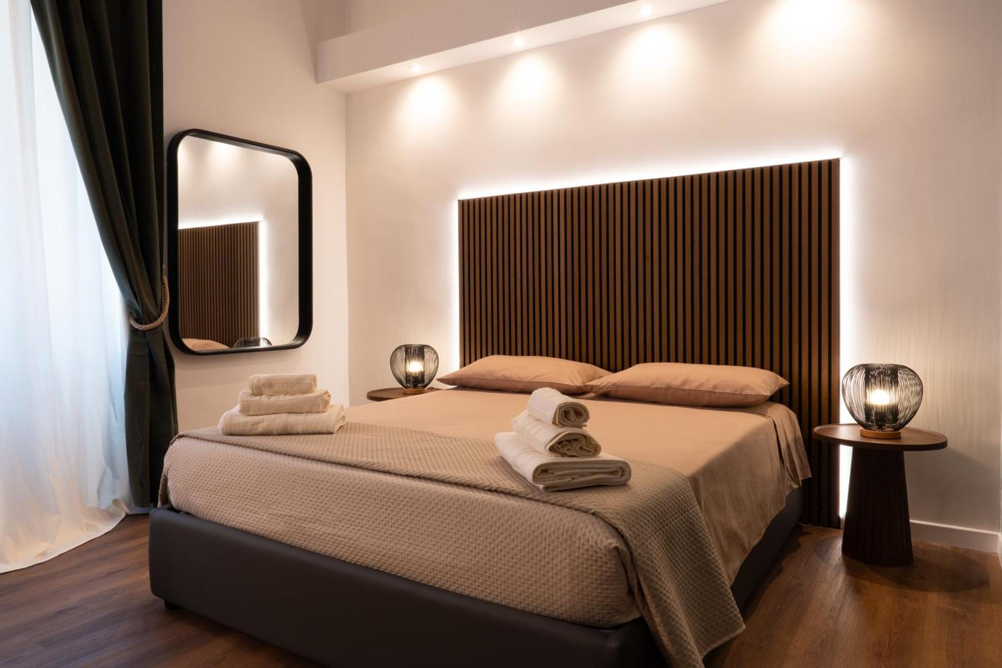 Cavalieri Suites Roma 外观 照片